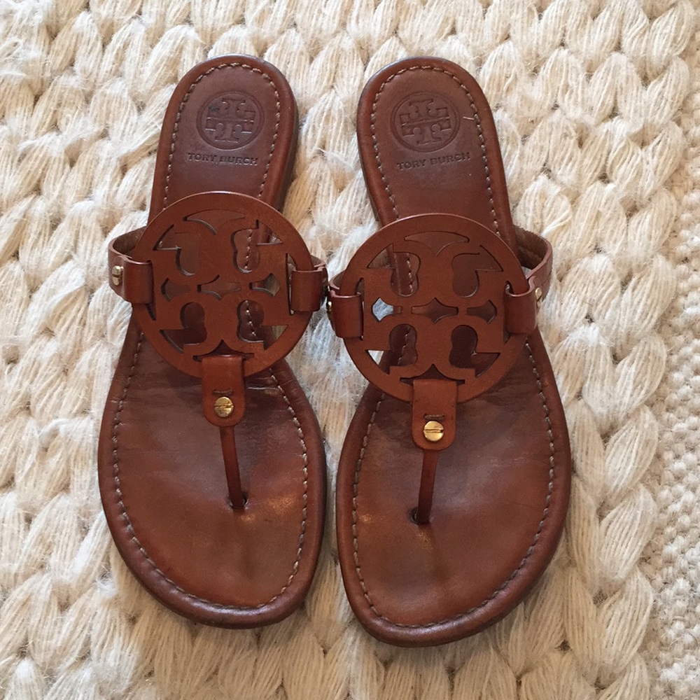 Tory Burch Miller sandals